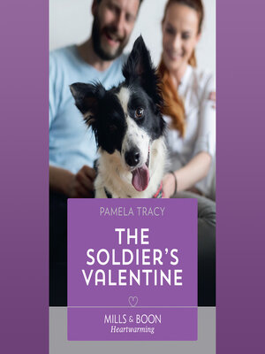 cover image of The Soldier's Valentine